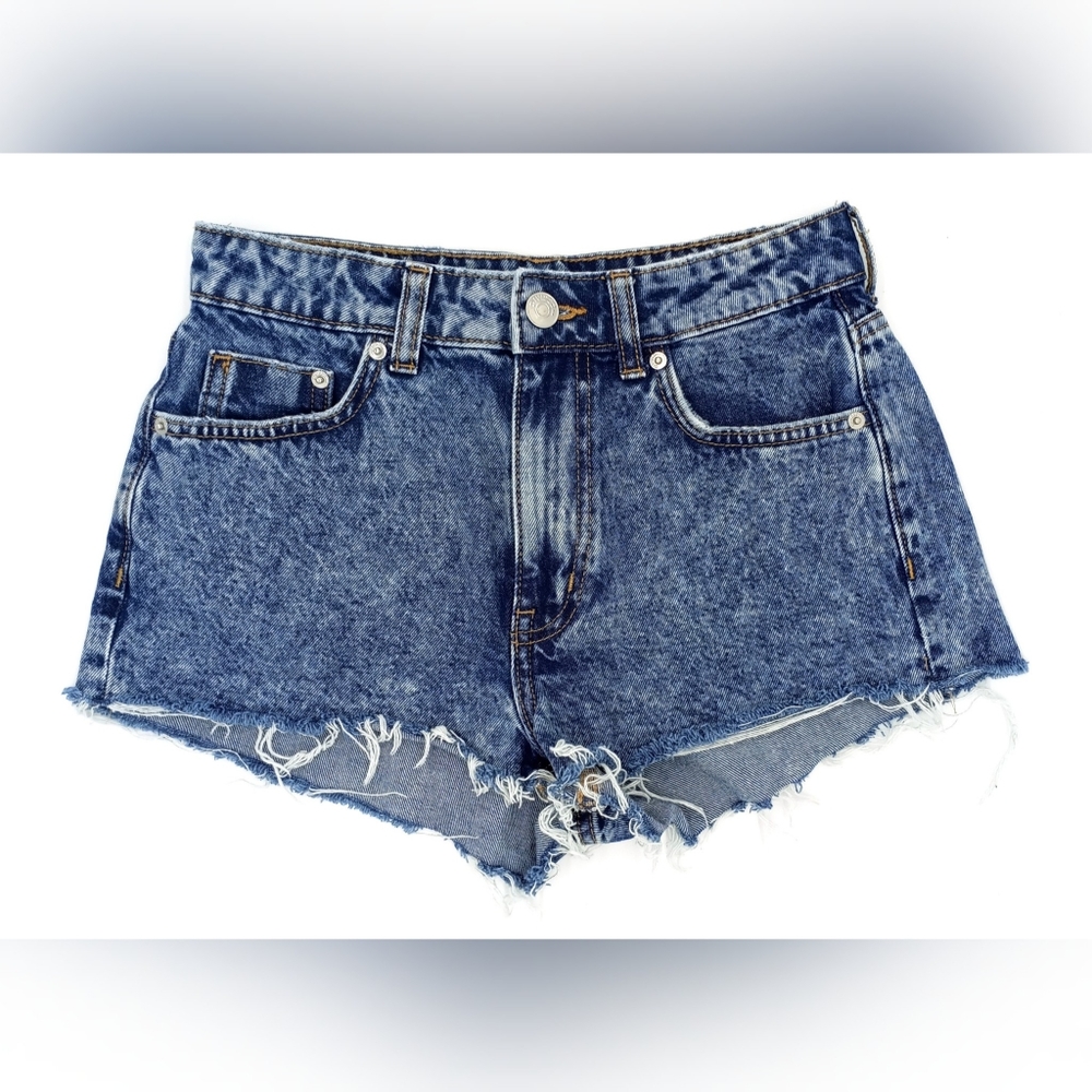4/$25 Divided by H&M Denim Shorts Size 4